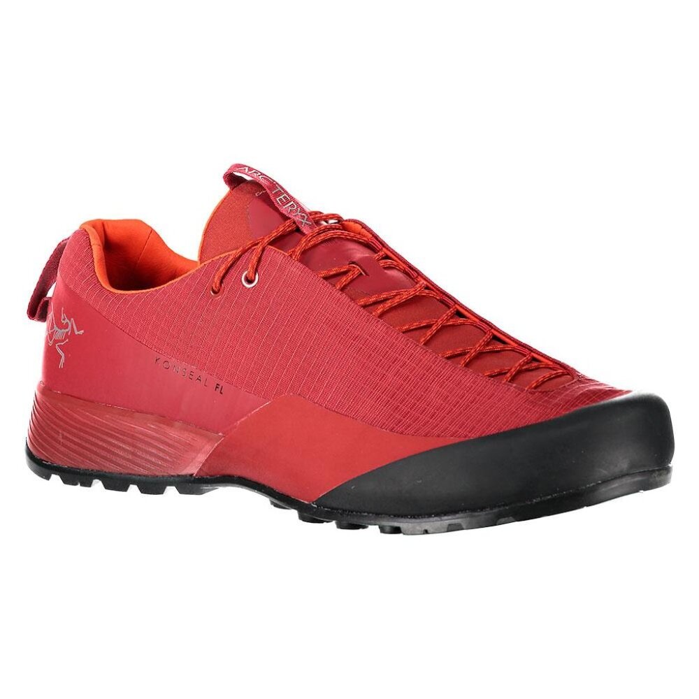 Arc’teryx Konseal FL Red Men's Hiking Shoes Size US 10 / EU 44